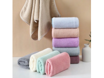 Полотенце 6707101 микрофибра 90*170 / 7-я