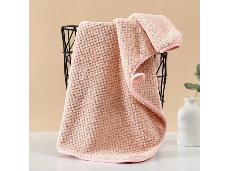 Полотенце 6707101 микрофибра 90*170 / 7-я