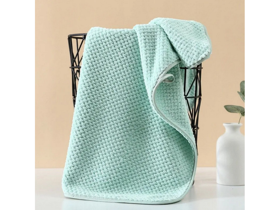 Полотенце 6707101 микрофибра 90*170 / 7-я