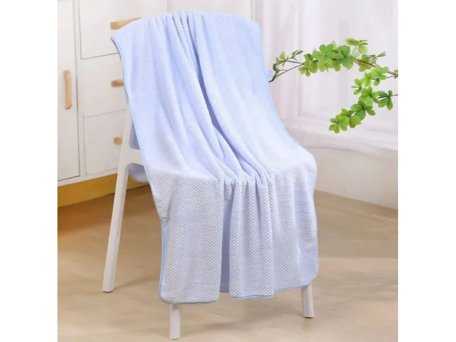 Полотенце 6707101 микрофибра 90*170 / 7-я