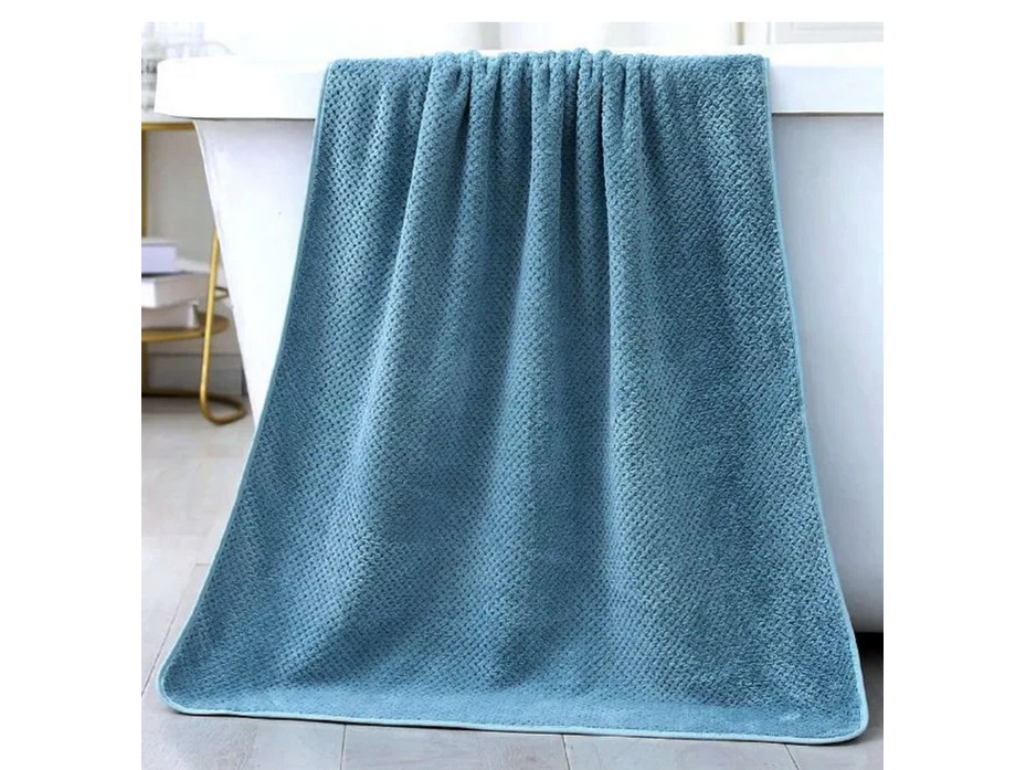 Полотенце 6707101 микрофибра 90*170 / 7-я