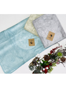 Полотенце 1806213 микрофибра 70*140 / 7-я