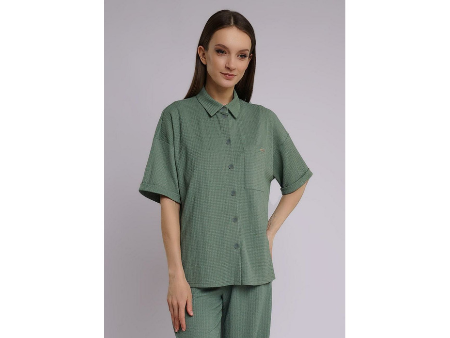 Рубашка женская 336259эф / Clever