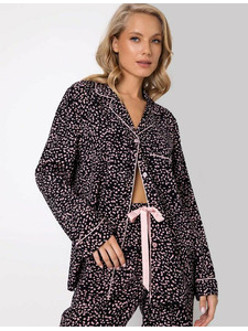 Костюм женский Bernadette, рубашка и брюки / Aruelle Костюм женский Bernadette, рубашка и брюки / Aruelle