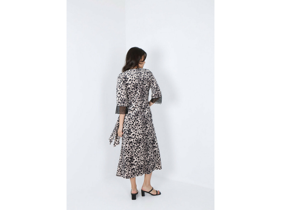 Халат женский 1307 / Дюма