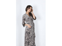 Халат женский 1307 / Дюма