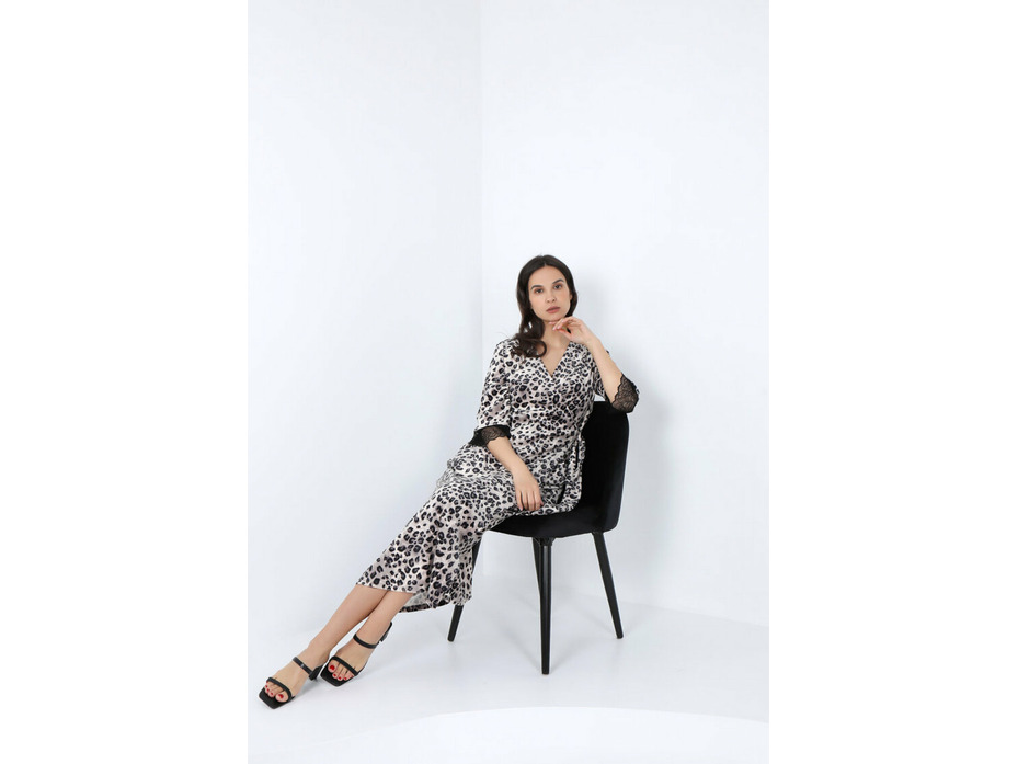 Халат женский 1307 / Дюма