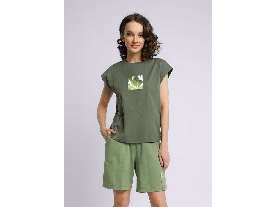 Футболка женская LF23-1029/2 / Clever Футболка женская LF23-1029/2 / Clever