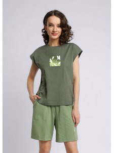 Футболка женская LF23-1029/2 / Clever Футболка женская LF23-1029/2 / Clever