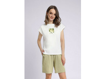 Футболка женская LF23-1029/2 / Clever Футболка женская LF23-1029/2 / Clever