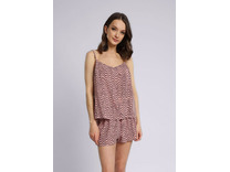 Костюм женский, майка и шорты LSET23-1030 / Clever