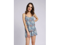 Костюм женский, майка и шорты LSET23-1030/1 / Clever Костюм женский, майка и шорты LSET23-1030/1 / Clever