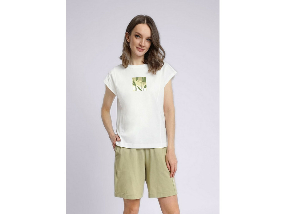 Шорты женские LSH23-1029 / Clever