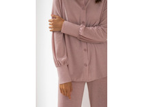 Костюм женский, рубашка и брюки 51975-3 + 51974-3 / Laete