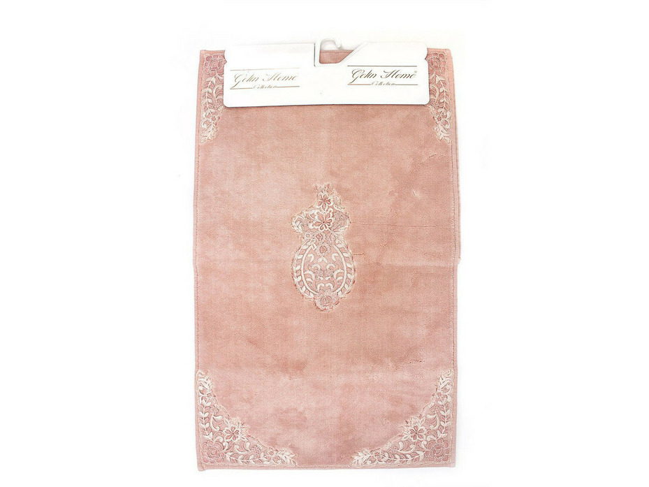 Набор ковриков Gelin Handan хлопковые 50*60, 60*100 (2шт) / Tivolyo Home Набор ковриков Gelin Handan хлопковые 50*60, 60*100 (2шт) / Tivolyo Home