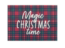 Салфетка 4780306 Magic Christmas пвх 29*40 / Доляна