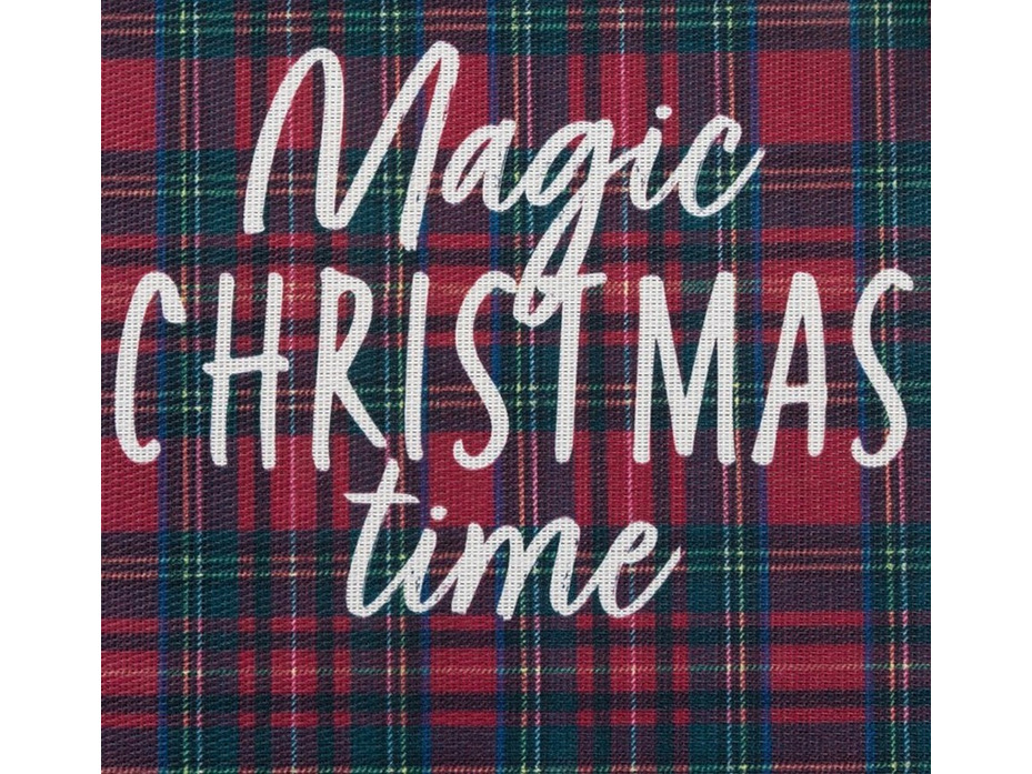 Салфетка 4780306 Magic Christmas пвх 29*40 / Доляна