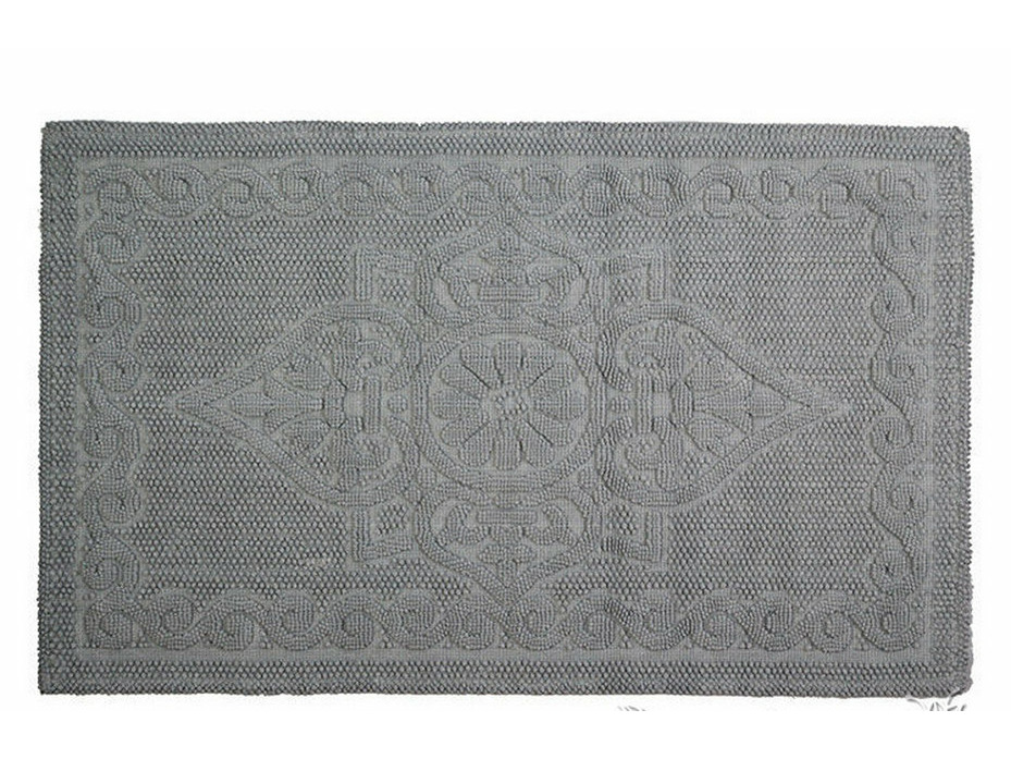 Коврик Gelin Home Sonil жаккардовый 60*100 / Tivolyo Home