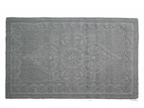 Коврик Gelin Home Sonil жаккардовый 60*100 / Tivolyo Home