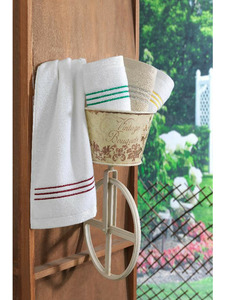 Набор полотенец Stripe махровые (32*50, 3 шт) / Soft Cotton