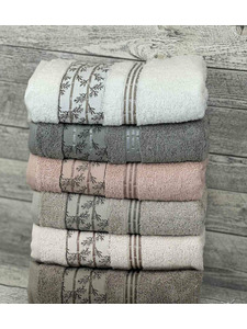 Полотенце Maisoft bamboo Misty махровое 70*140 / Activ