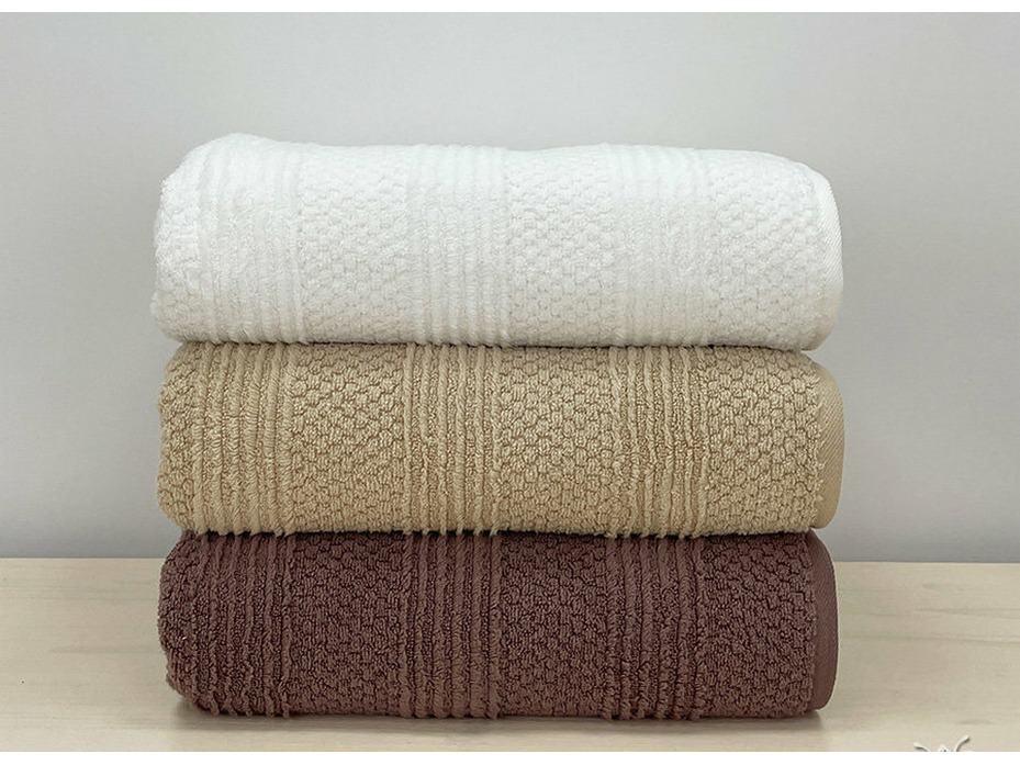 Полотенце Cestepe mikro cotton premium Nesha махровое 90*150 / Activ