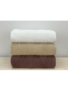 Полотенце Cestepe mikro cotton premium Nesha махровое 90*150 / Activ