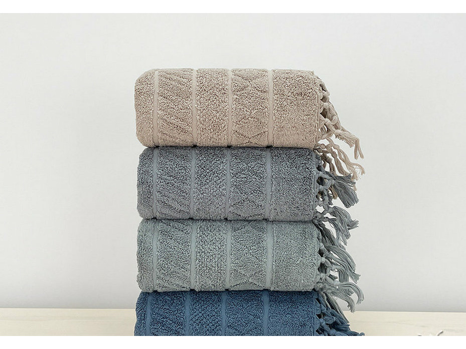 Полотенце Pupilla penye Luna махровое 50*90 / Activ