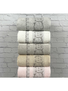 Полотенце pupilla Penye Medusa махровое 50*90 / Activ Полотенце pupilla Penye Medusa махровое 50*90 / Activ