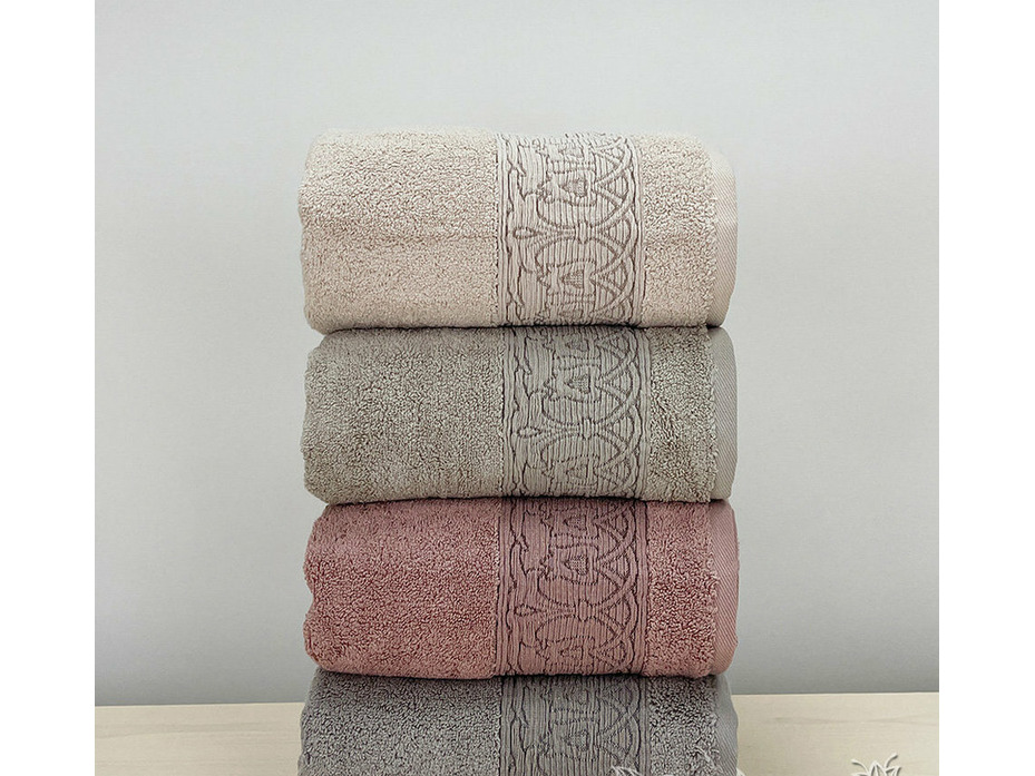 Полотенце Pupilla microcotton Sheraton махровое 50*90 / Activ