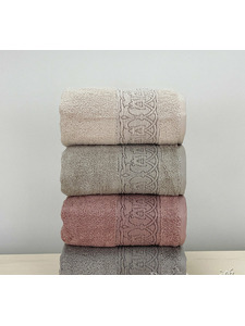 Полотенце Pupilla microcotton Sheraton махровое 50*90 / Activ Полотенце Pupilla microcotton Sheraton махровое 50*90 / Activ