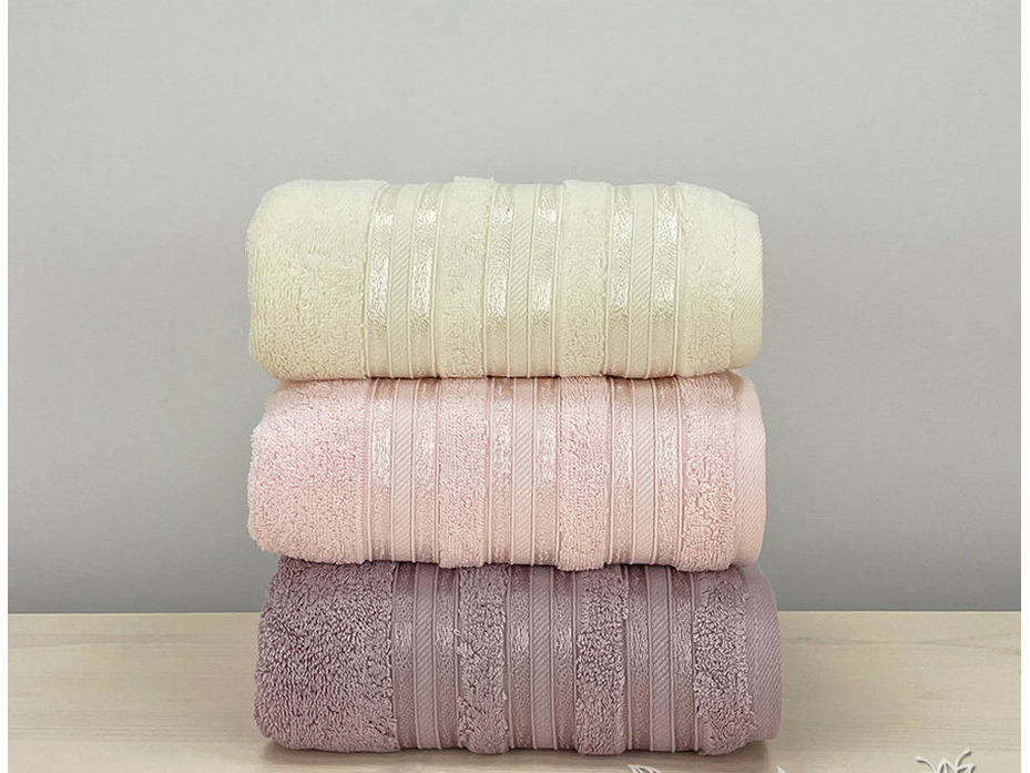 Полотенце Cestepe micro delux Tuana махровое 50*90 / Activ