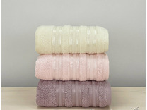 Полотенце Cestepe micro delux Tuana махровое 50*90 / Activ