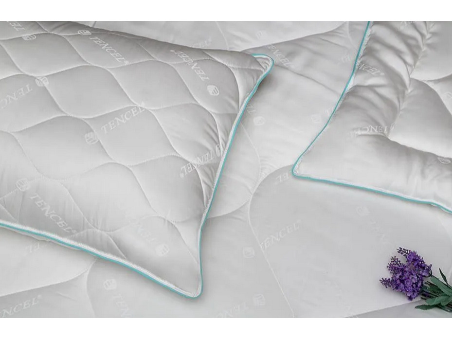 Одеяло Tenсel синтетическое волокно 155*215 / Tac