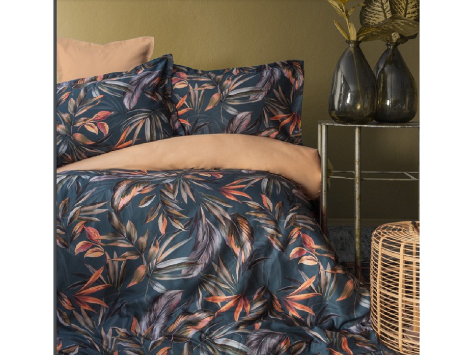 Постельное белье Calitta сатин digital Евро сп / Issimo Home Постельное белье Calitta сатин digital Евро сп / Issimo Home