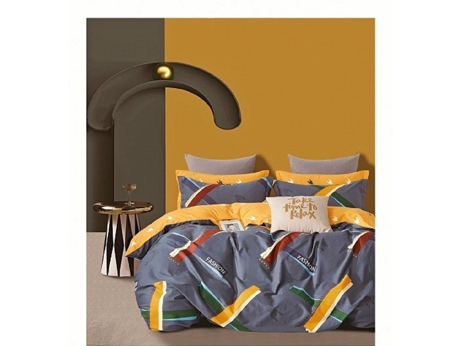 Постельное белье 921 сатин Евро сп / Butterfly Постельное белье 921 сатин Евро сп / Butterfly