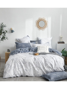 Постельное белье 7286 сатин Евро сп / Butterfly