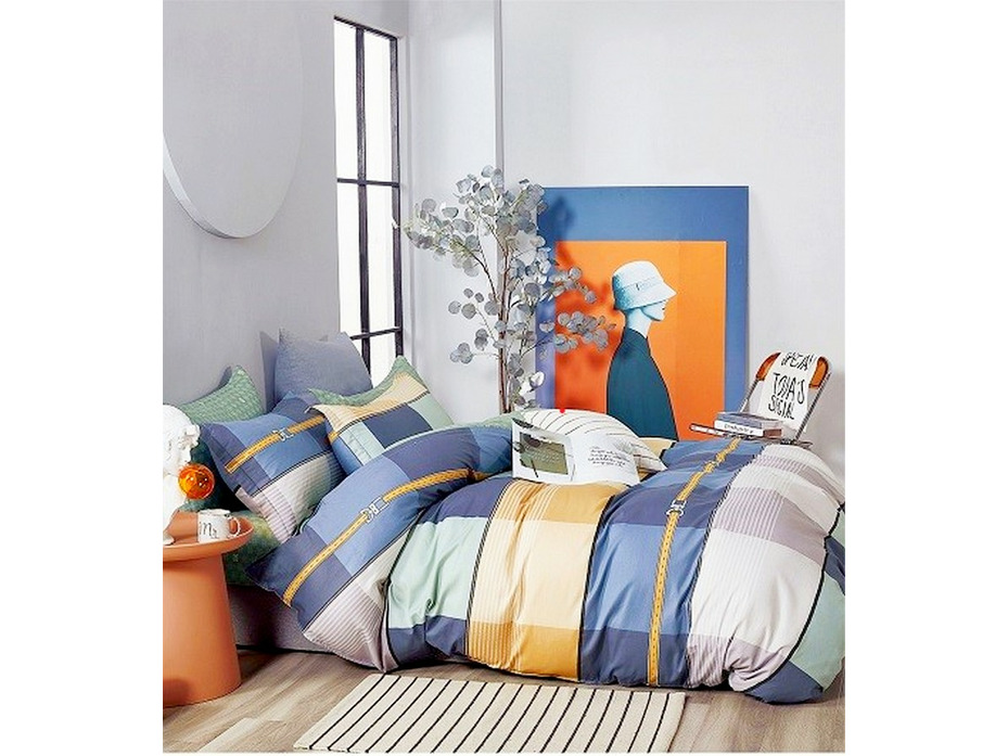 Постельное белье 927 сатин 1,5 сп / Butterfly Постельное белье 927 сатин 1,5 сп / Butterfly