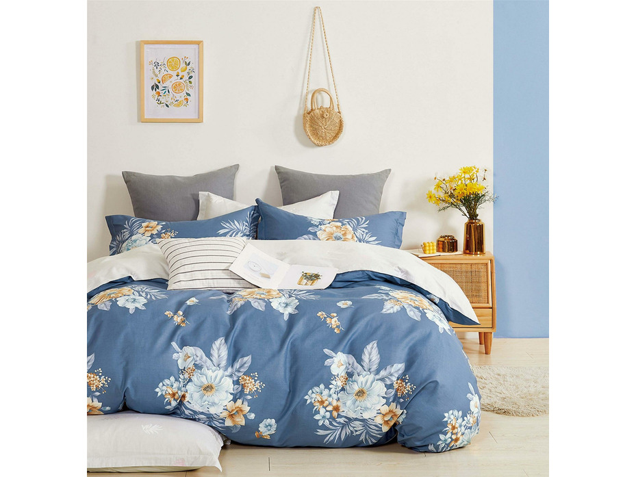 Постельное белье 926 сатин 1,5 сп / Butterfly Постельное белье 926 сатин 1,5 сп / Butterfly