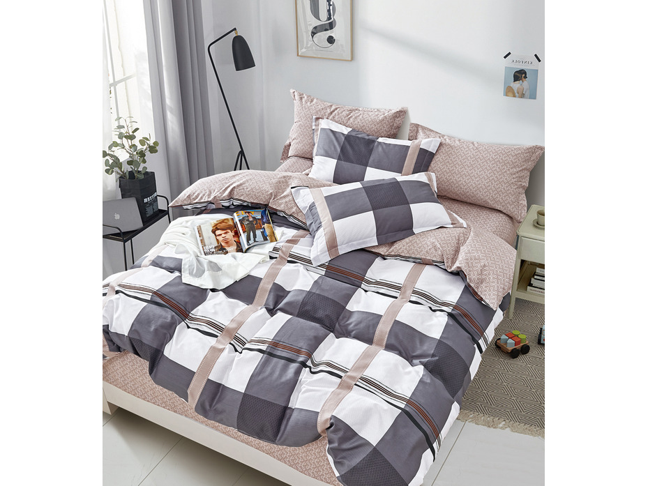 Постельное белье 7267 сатин 2 сп / Butterfly Постельное белье 7267 сатин 2 сп / Butterfly