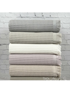 Полотенце Pupilla vip Olga вафельное 70*140 / Activ Полотенце Pupilla vip Olga вафельное 70*140 / Activ