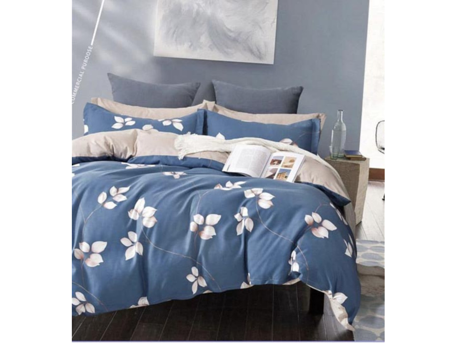 Постельное белье FM 035 полисатин Евро / Boris Постельное белье FM 035 полисатин Евро / Boris