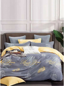 Постельное белье FM 0100 полисатин Евро / Boris Постельное белье FM 0100 полисатин Евро / Boris