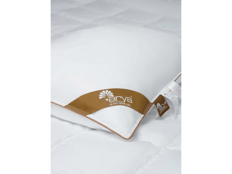 Подушка Ultra Down Like синтетическое волокно 50*70 / Arya Подушка Ultra Down Like синтетическое волокно 50*70 / Arya