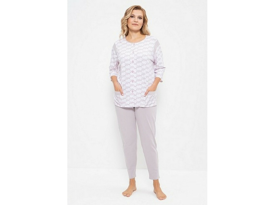 Костюм женский, жакет и брюки 763 / Cleo Костюм женский, жакет и брюки 763 / Cleo