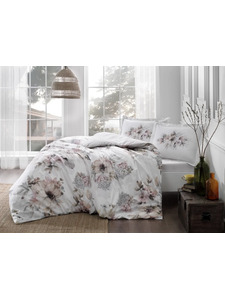 Постельное белье Bennie сатин Евро сп / Tac