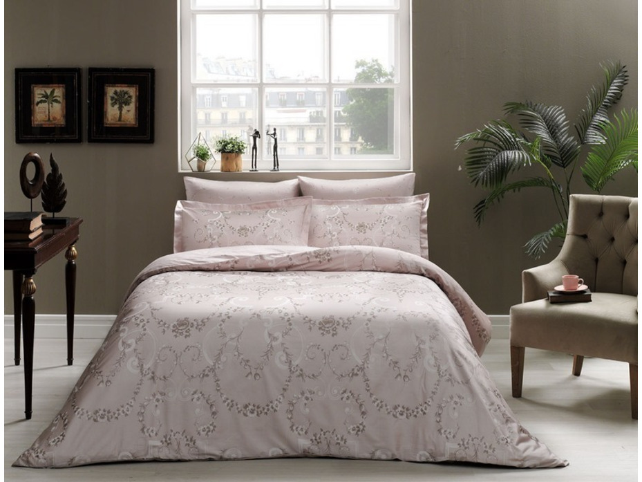 Постельное белье Dorian сатин делюкс Семейное / Tac