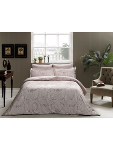 Постельное белье Dorian сатин делюкс Семейное / Tac