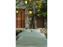 Постельное белье Mateo сатин-жаккард Евро сп / Valeron