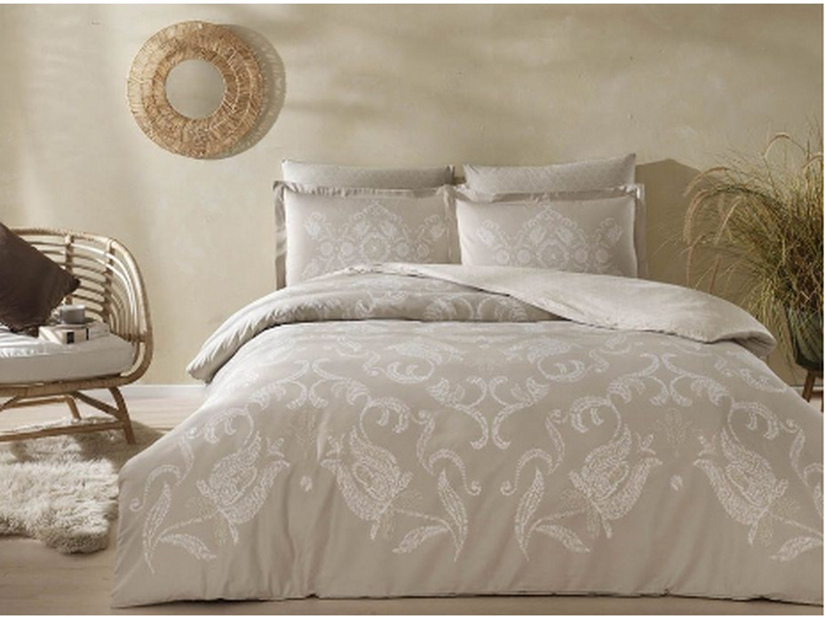 Постельное белье Laval сатин делюкс 1,5 сп / Tac